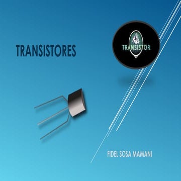 Transistores