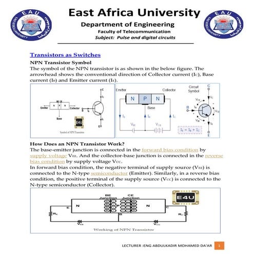 Transistors as Switches.pdf Transistors as Switches.pdf