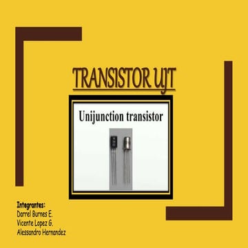 Transistorujt