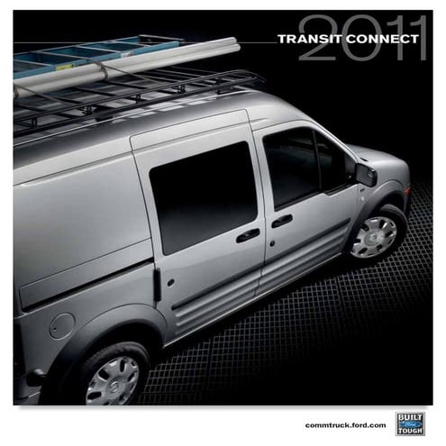 Azure Transit Connect BEV & Balance Hybrids | PDF