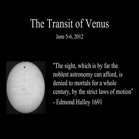 Transit12 | PPT