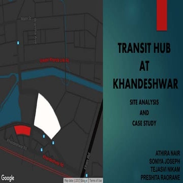 Transit hub 