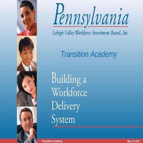 Transition Acdemy 5 18 10