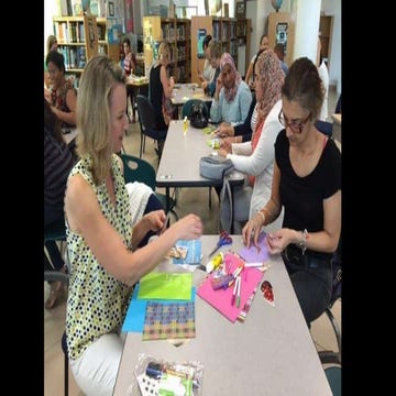 Transition coffee morning 2015