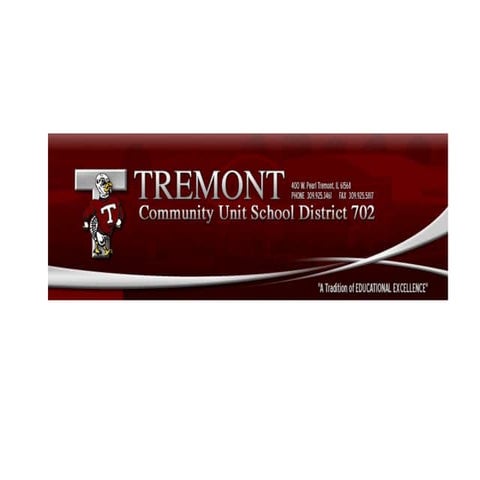 Transition first presentation