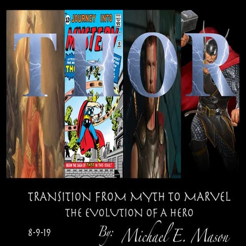 Lessons from thor | PPTX