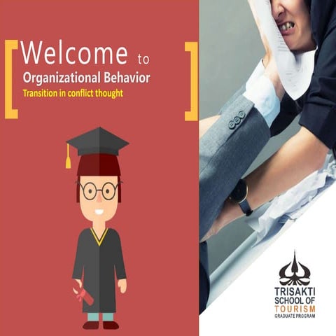 Transition in conflict thought