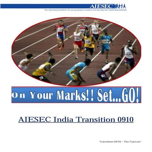 AIESEC 2010 | PPT