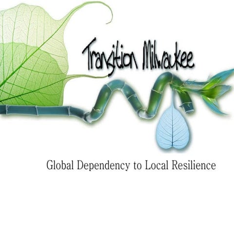 Transition Presentation