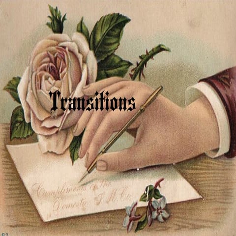 Transitions