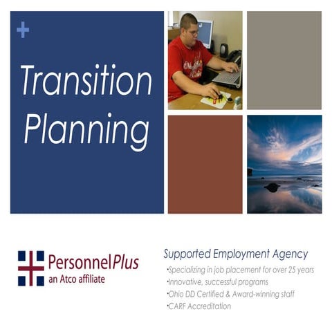 Transition and Transition Services