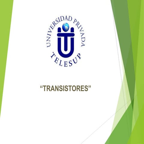 Transitores