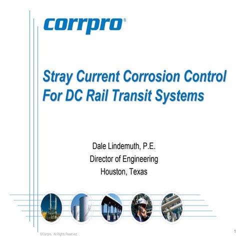 Transit stray current western region gas conference tempe 8.27.08