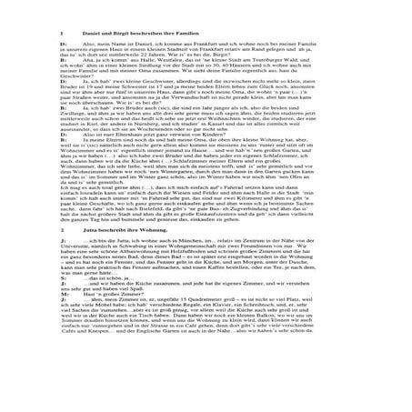 Transkript booklet | PDF