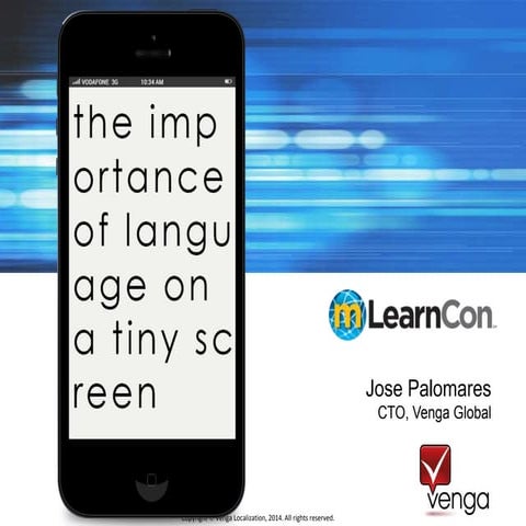 Translation & Localization