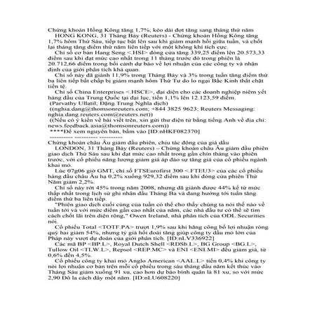 Gt luyen dich ta translation 3-4 | PDF