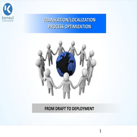 Translation and localization process optimization - www.konsul.info