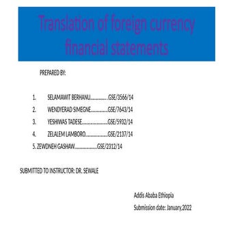 Translation of foreign currency financial statements.pptx