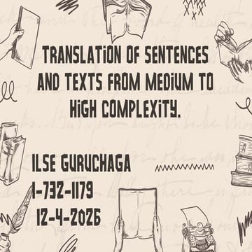 Advanced Techniques in Translating Medium to High Complexity Sentences ...