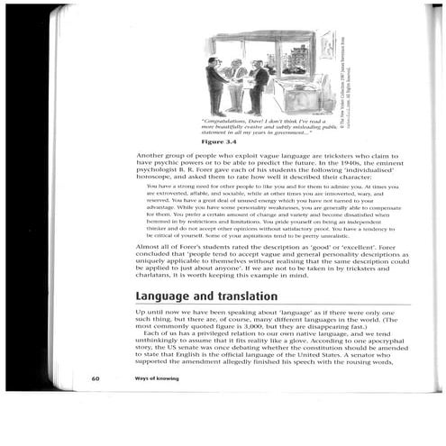 Translation Section De Lagemaat