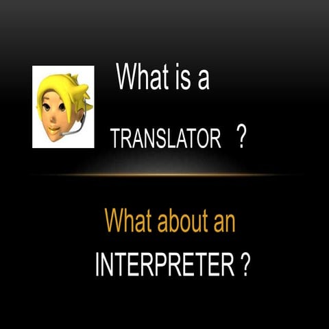 Translator