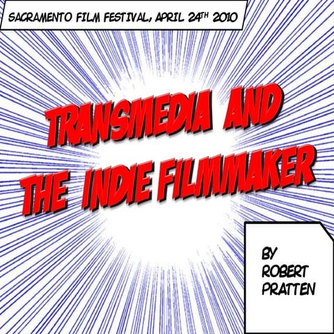 Transmedia And Independent Filmmakers