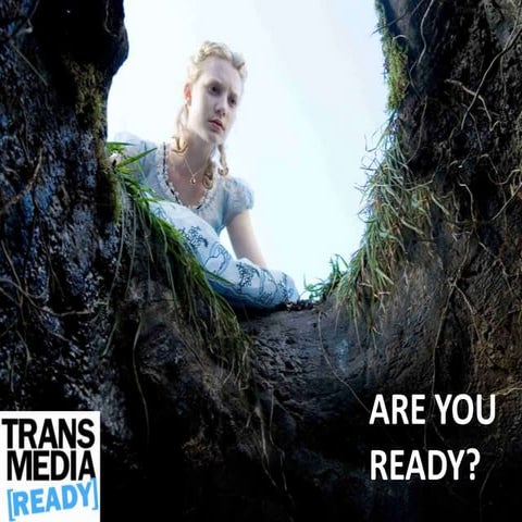 Transmedia Ready - Sciences Po - May 2012