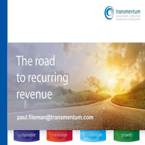 Kaseya Connect 2013: The road to recurring revenue
