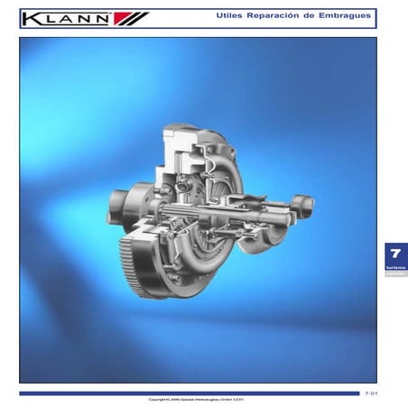 Transmisiones  klann7