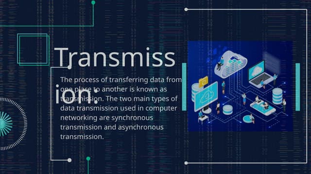 Transmission   in computer networks.pptx