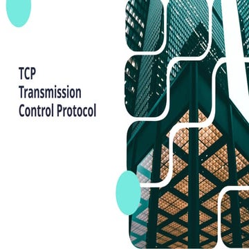 tcp (Transmission Control Protocol).pptx