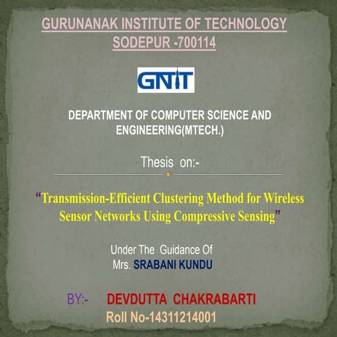 Transmission efficient ppt