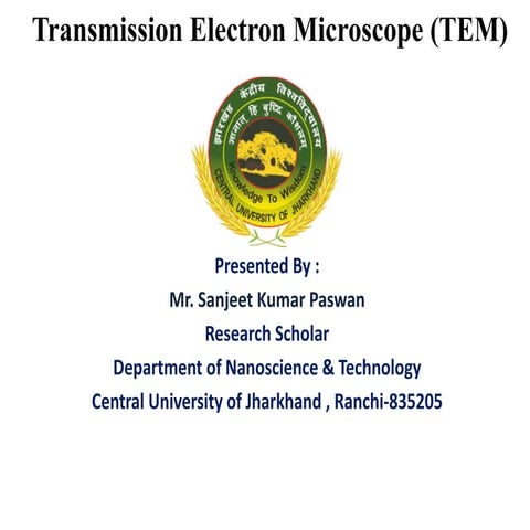 Transmission electron microscope, high resolution tem and selected area elect...