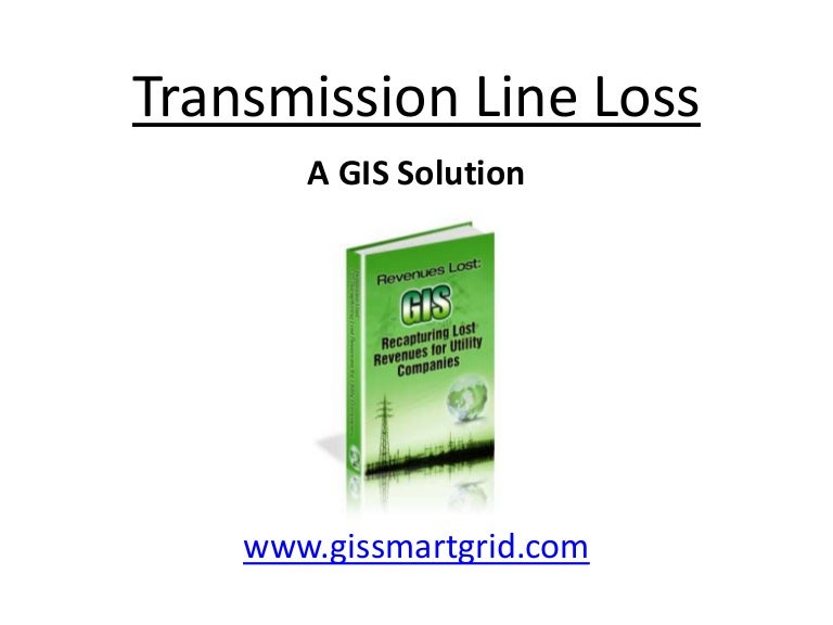 Transmission Line Loss