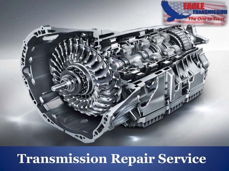 Get Affordable Transmission Repair Services in Dallas