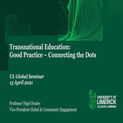 Transnational education