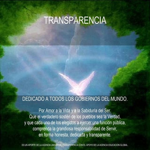 Transparencia