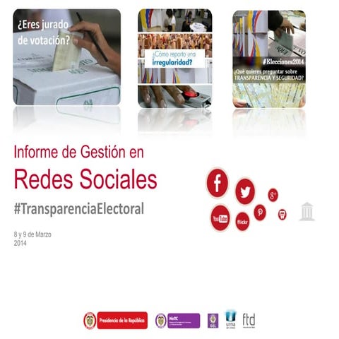 Campaña de participación para explicara la Unidad de Recep´ción de Denuncias sobre Delitos Electorales