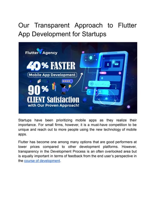 Mobile App Prototype: The Ultimate Development Guide | PDF