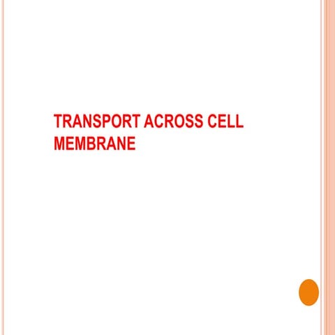 Transport by Pandian M 