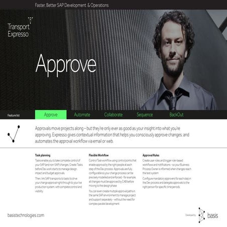 Transport expresso-combined-feature-sheets