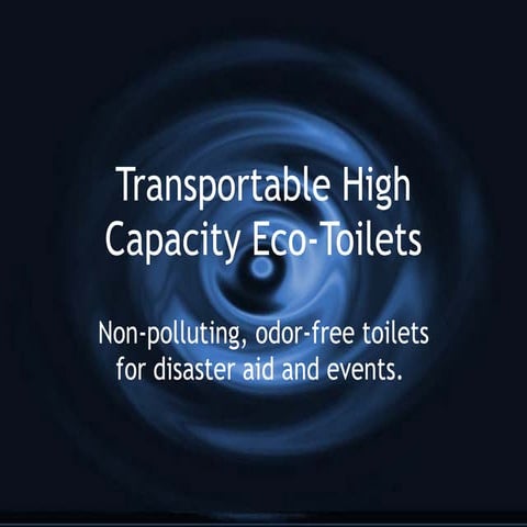 Transportableecotoilet