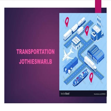 Transportation