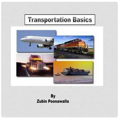 Transportation - Basics
