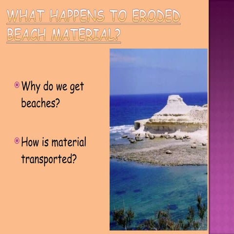 Transportation Deposition