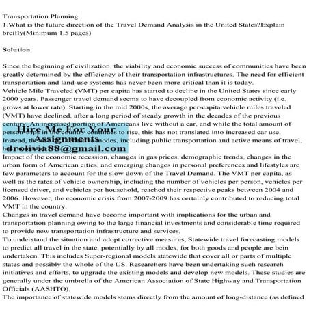 Transportation Planning.1.What is the future direction of the Trav.pdf