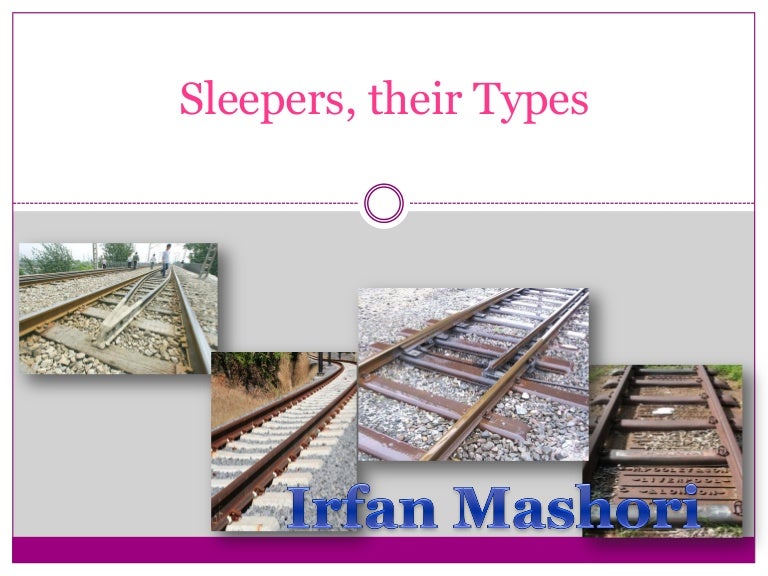 Sleepers and Their types