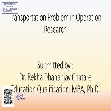 Transportation problems in operation research.pdf