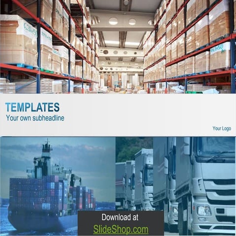 Transportation storage