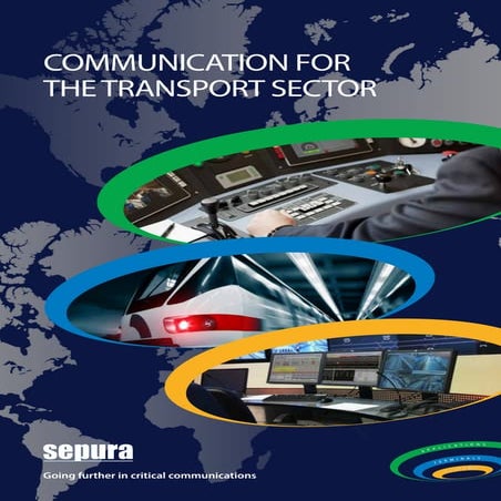 Communication for the transport sector at marine | PDF